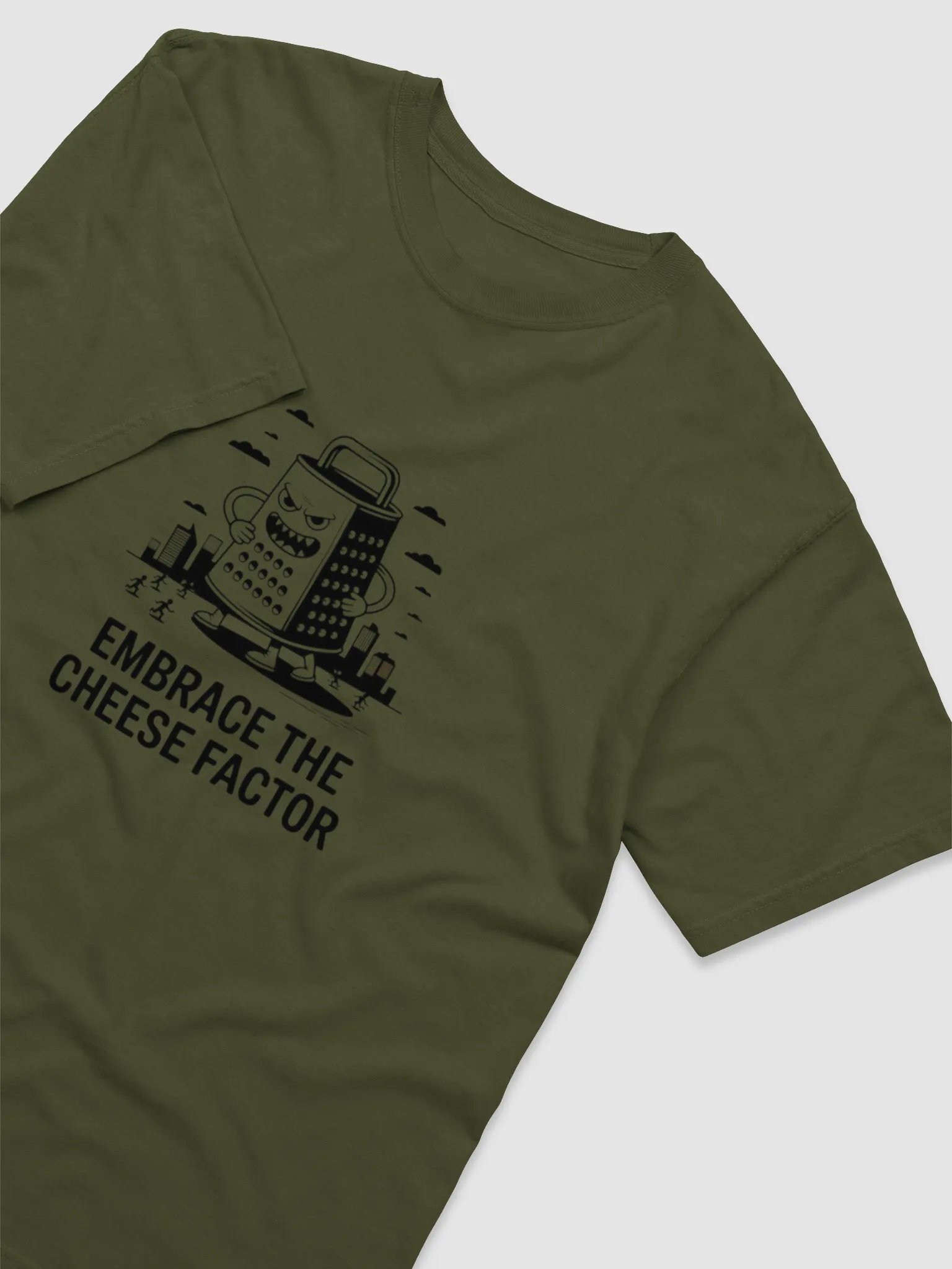 Embrace the Cheese Factor product image (25)