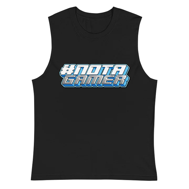 #NOTAGAMER MEN'S TANK product image (2)