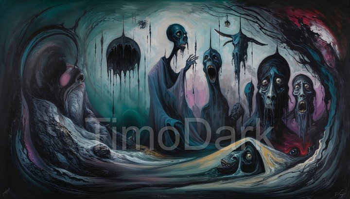 Realm of Lost Souls Desktop Wallpaper product image (1)
