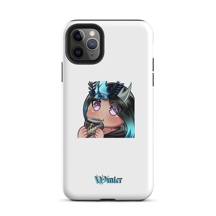 Winter Cock Energy iPhone Case (iPhone 11-16) product image (2)