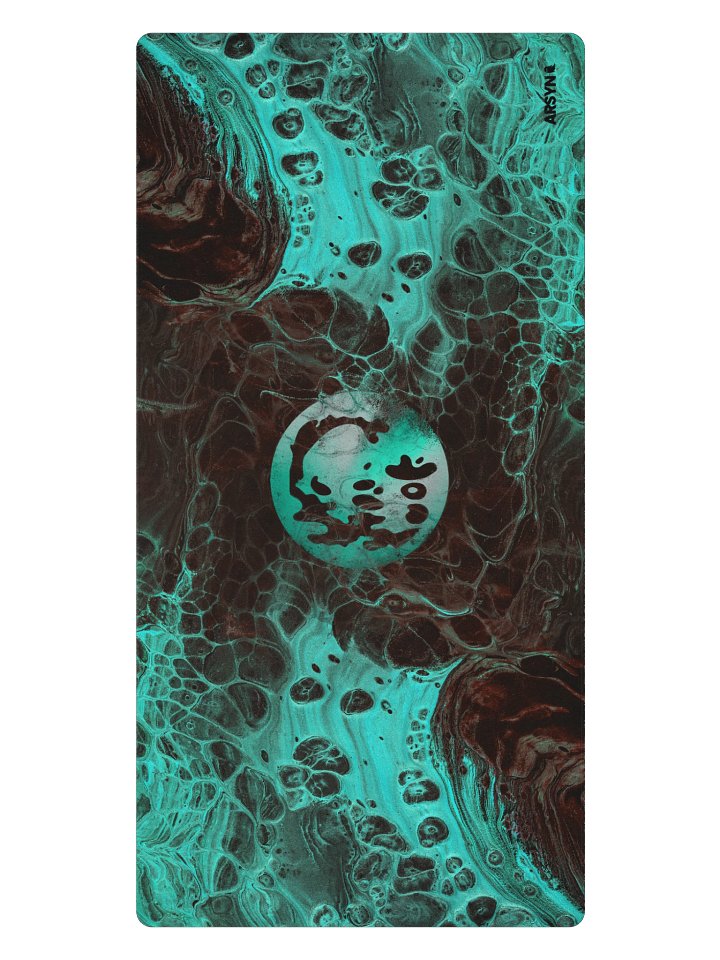 Affliction Contagion // Large Mouse Mat product image (2)