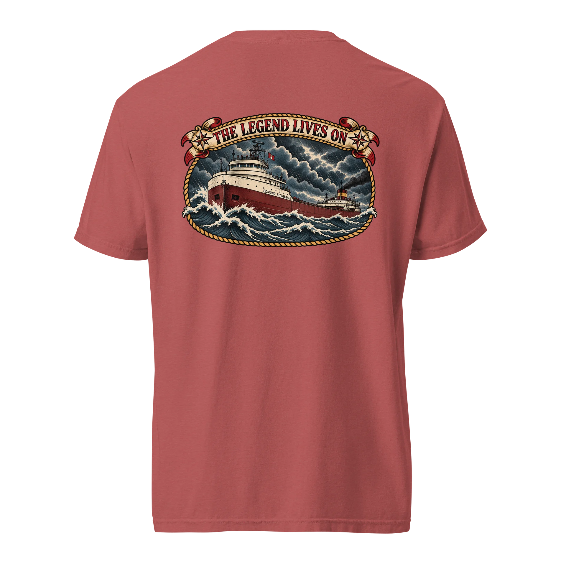The Gales CC Tee product image (4)