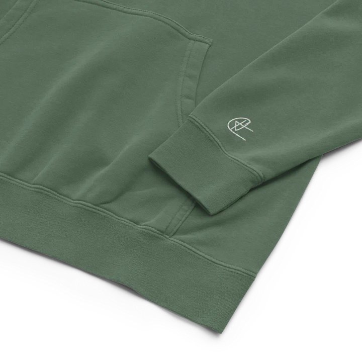 PNW Life Stitched Hoodie product image (2)