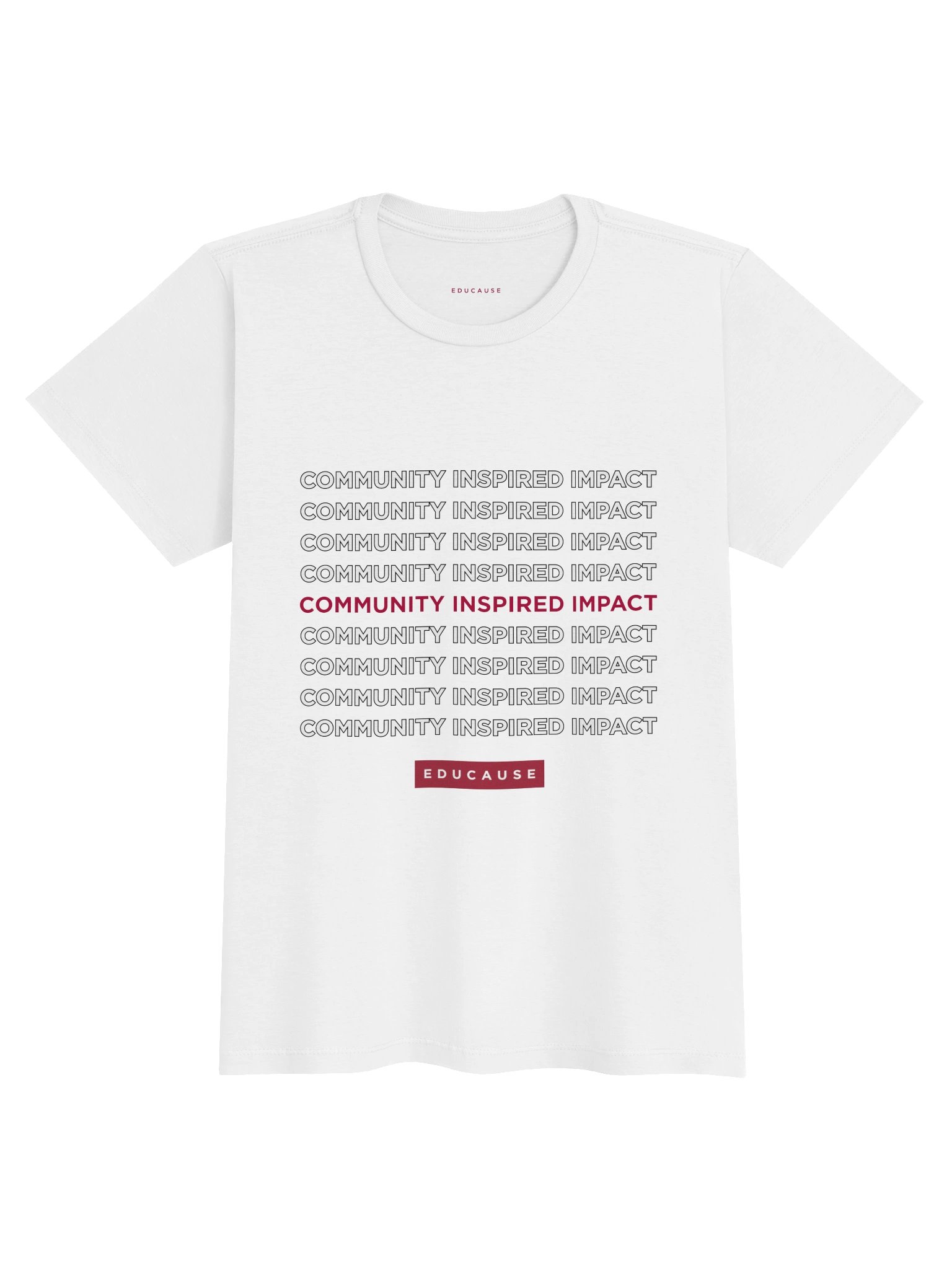 Women's Community Inspired Impact Regular Tee product image (33)