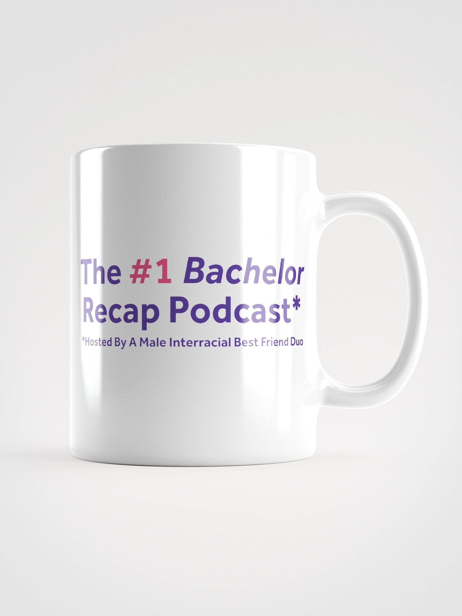 Rosecast Logo Mug product image (5)