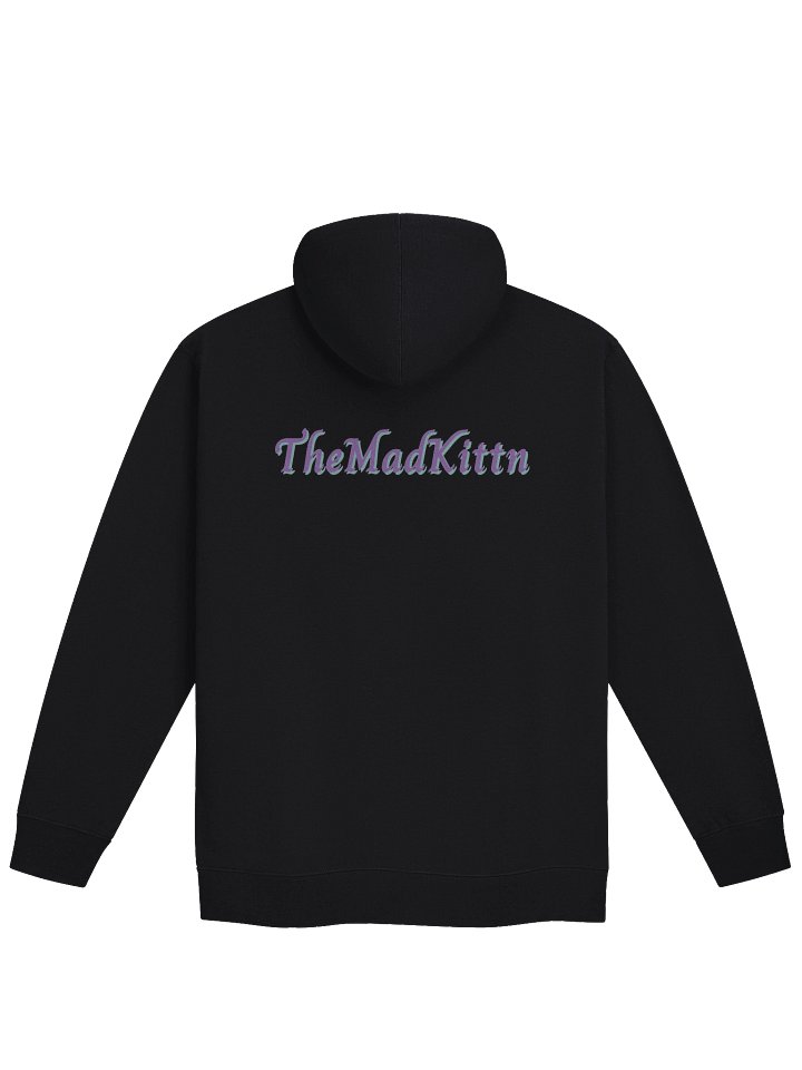R U Kittn Me Zip up Hoodie product image (2)