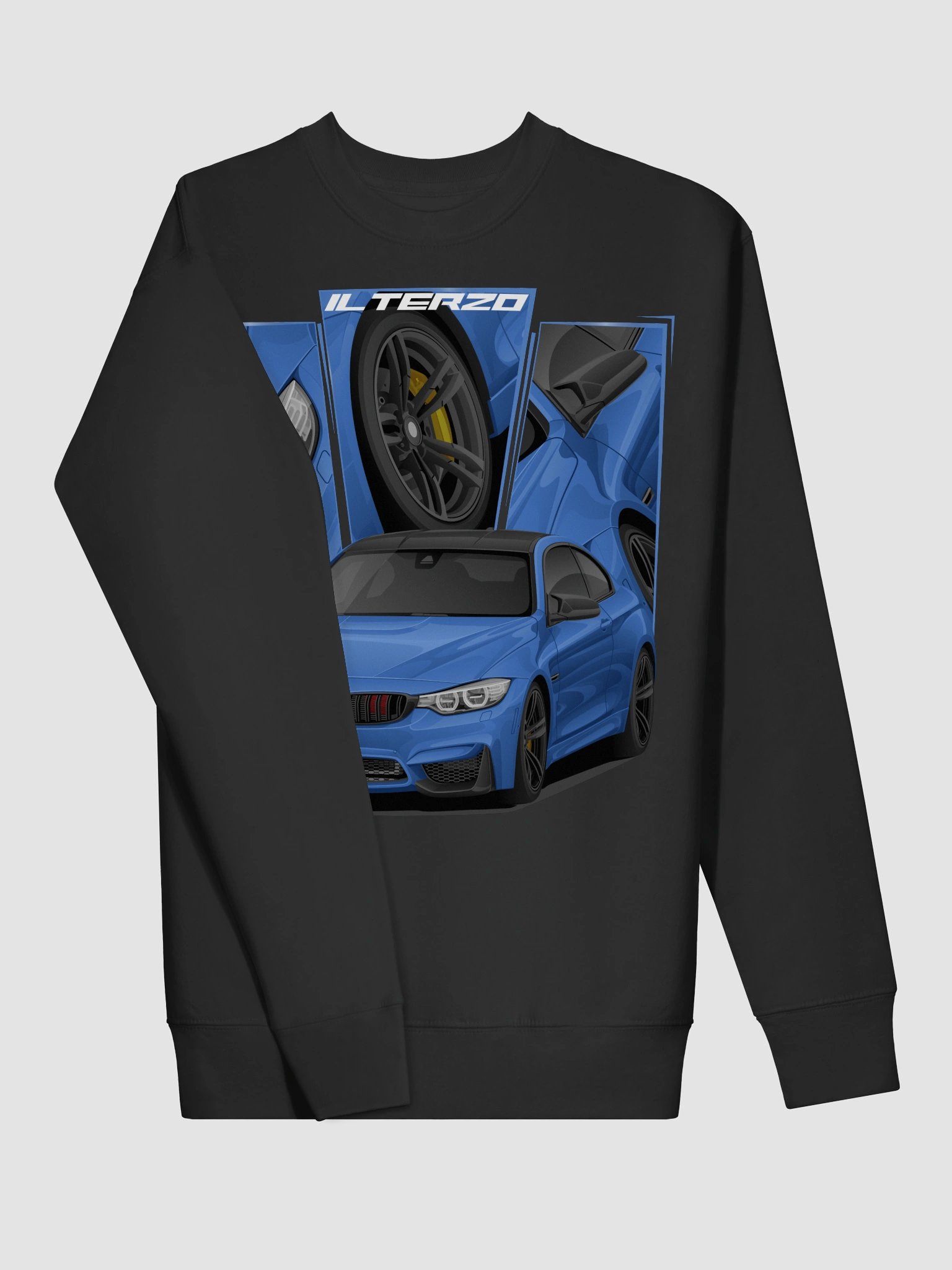 Sweatshirt - ilterzo product image (3)