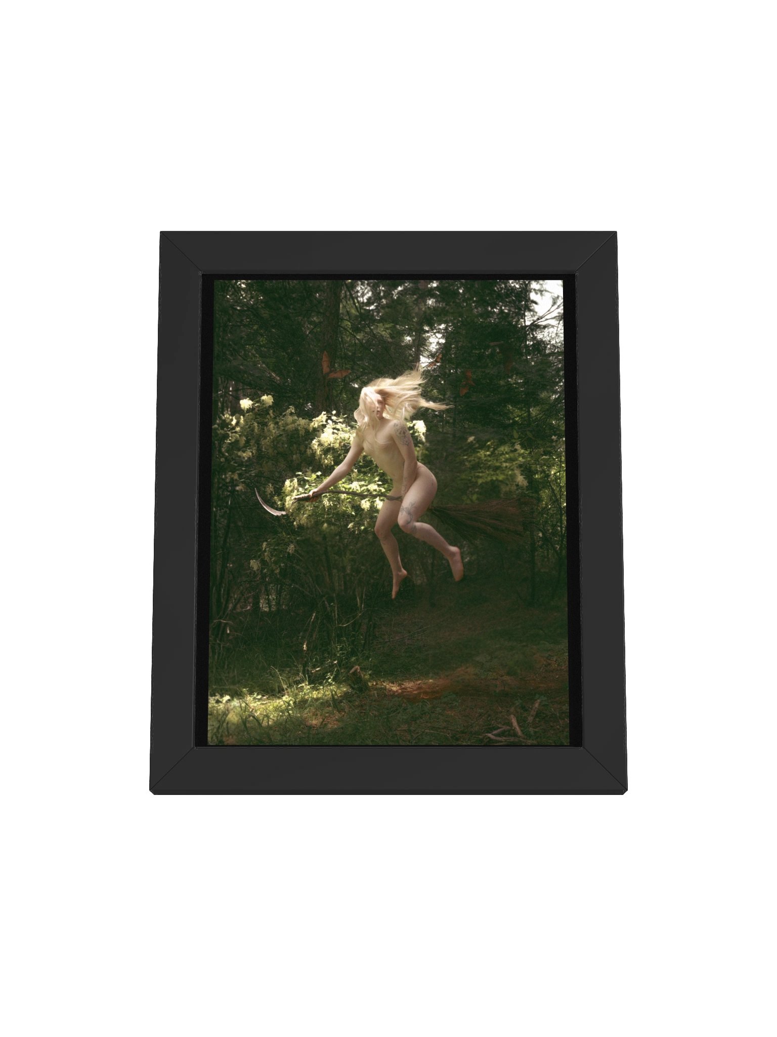 The Green VVitch product image (1)