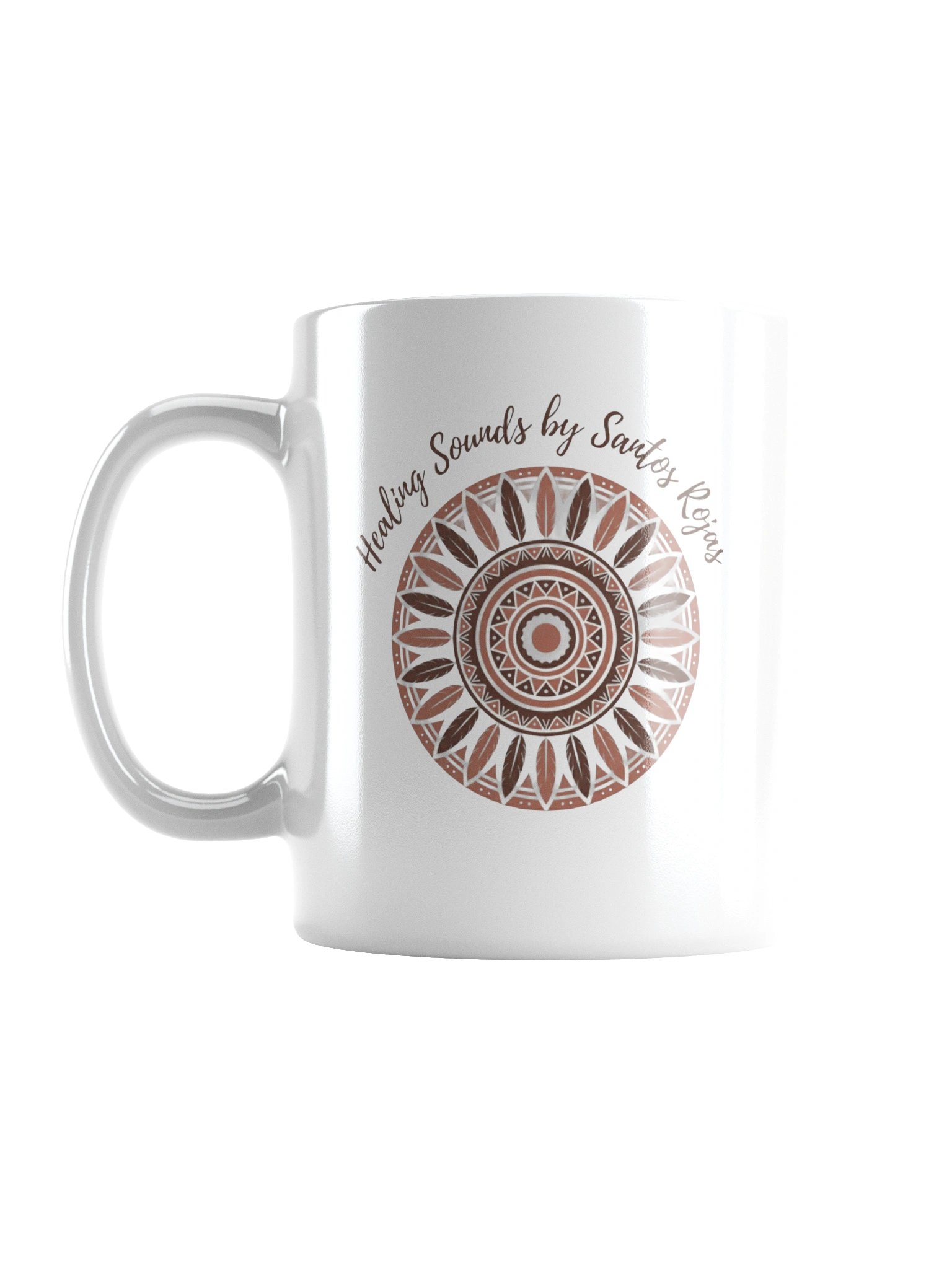 Soulful Feathers Mug product image (1)