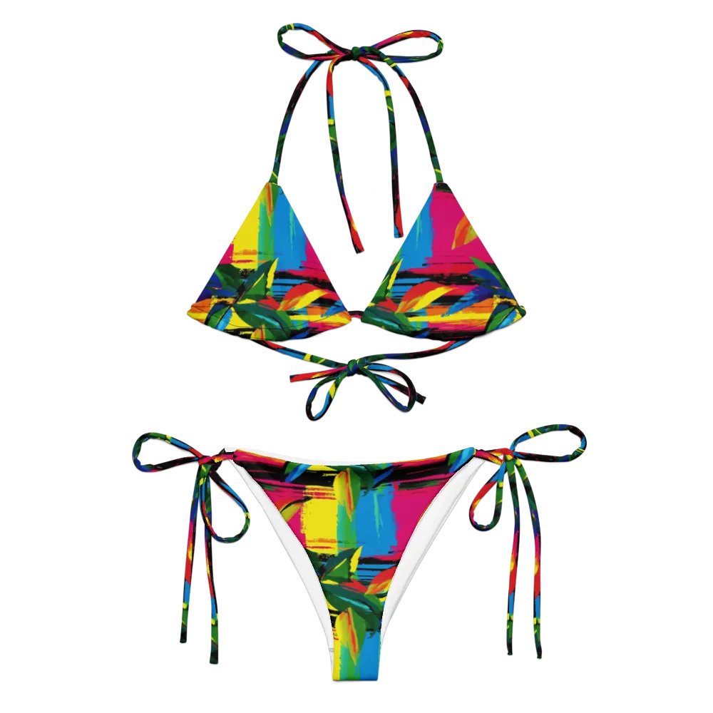 Summer Vibrance Bikini Set product image (1)