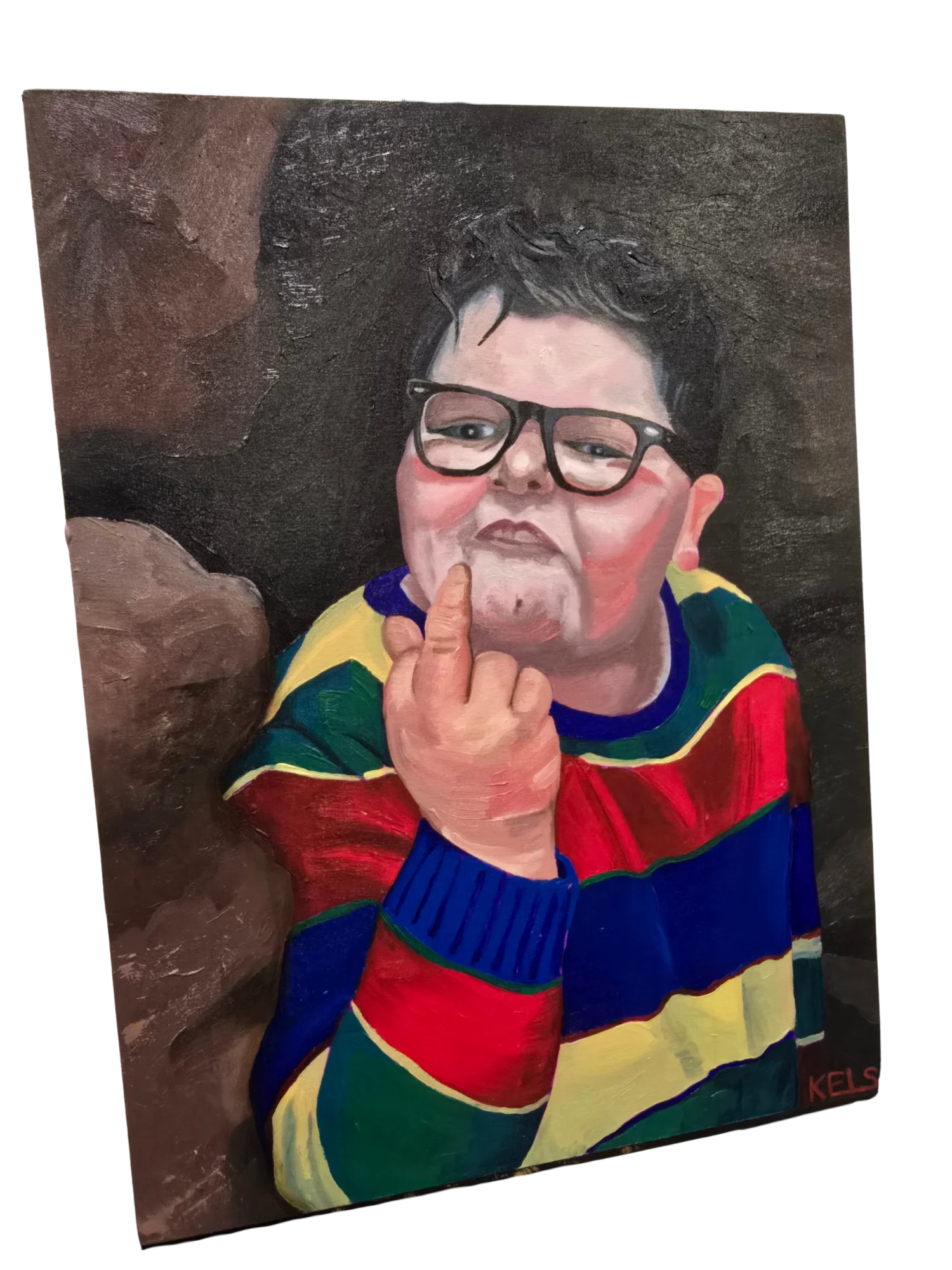 Derek Turnbow - Oil Painting product image (2)
