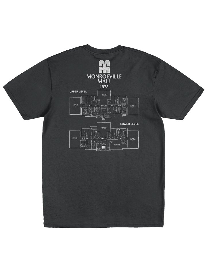 Monroeville Mall 1978 — Revival House Limited Tee 2026 product image (2)