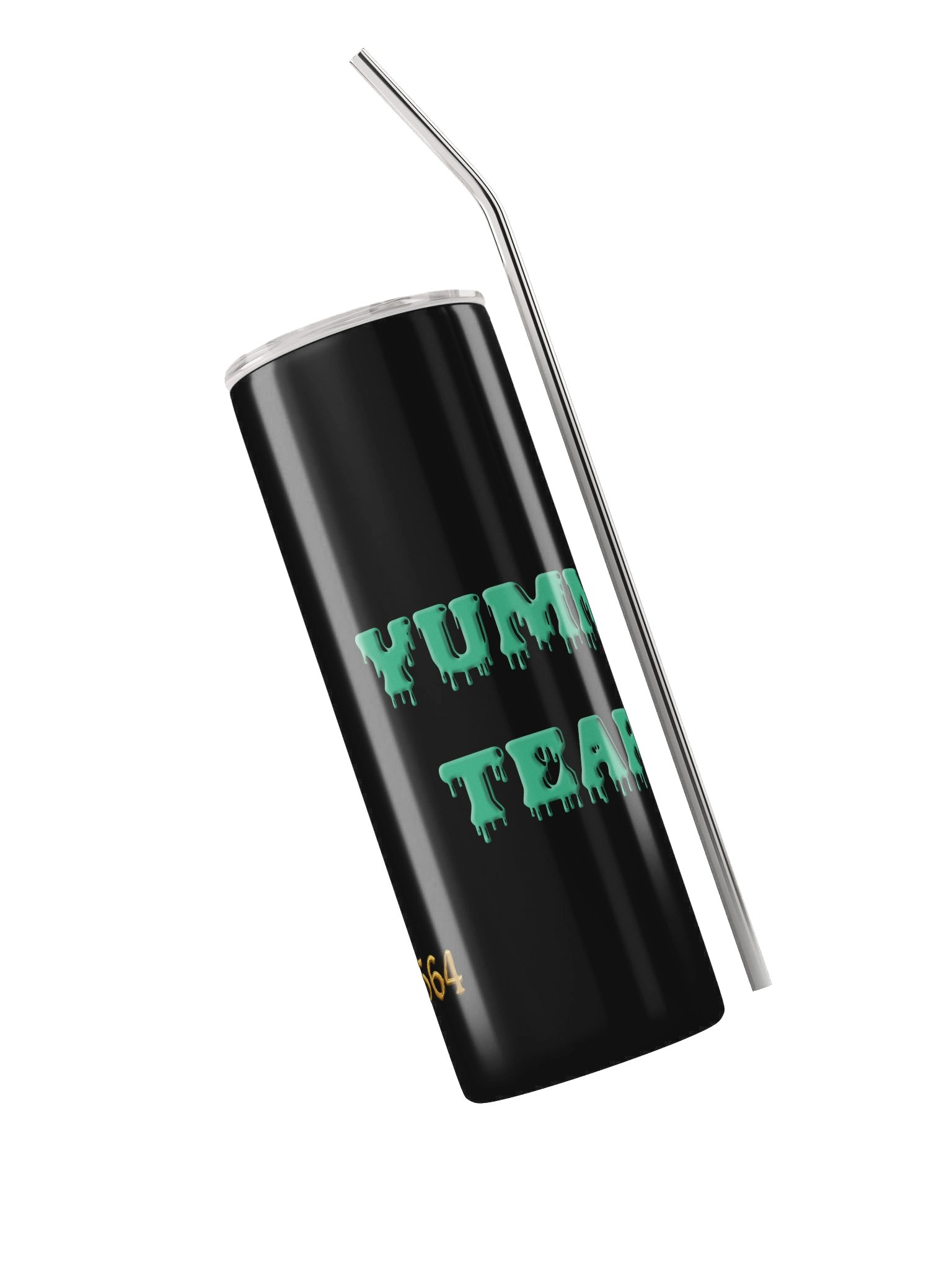 Yummy Tears cup and straw product image (6)
