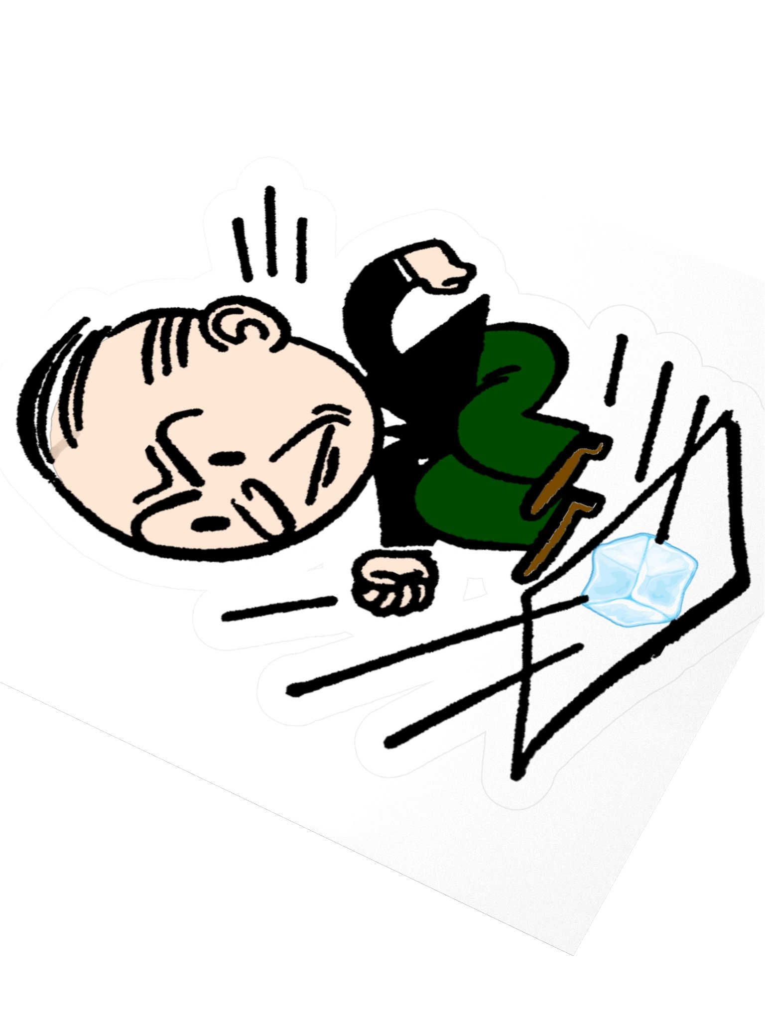 Just-ICE | Slaps Sticker product image (3)