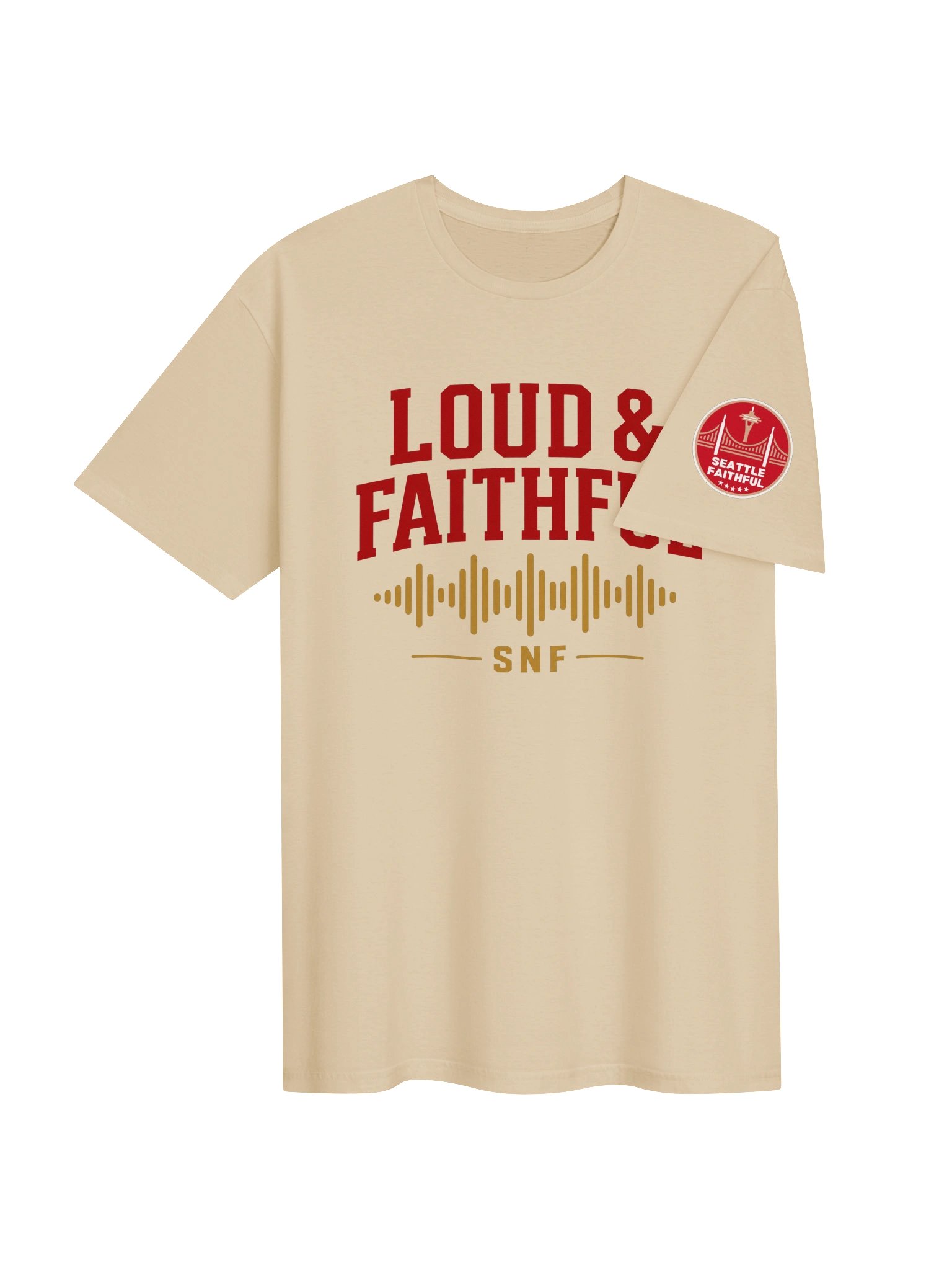 Loud & Faithful Shirt product image (14)