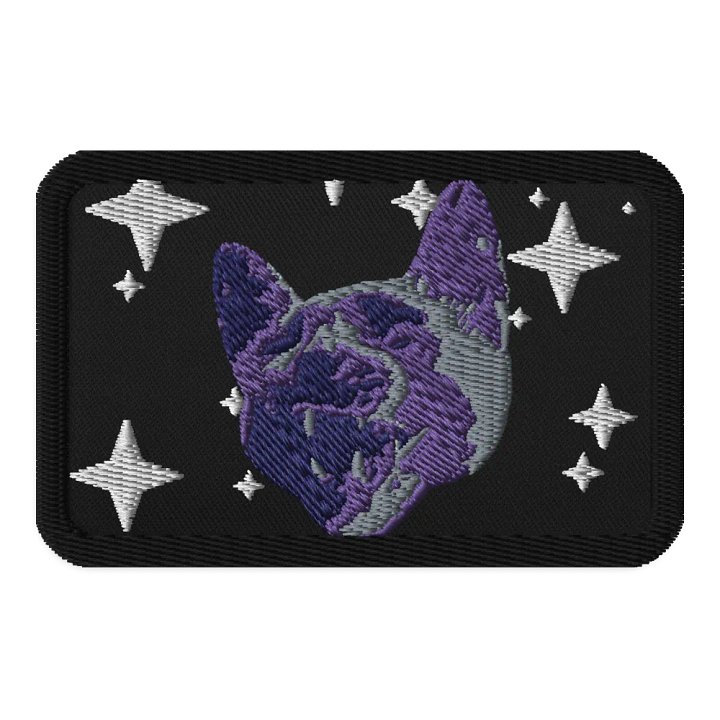 Cosmic Kitten patch product image (1)