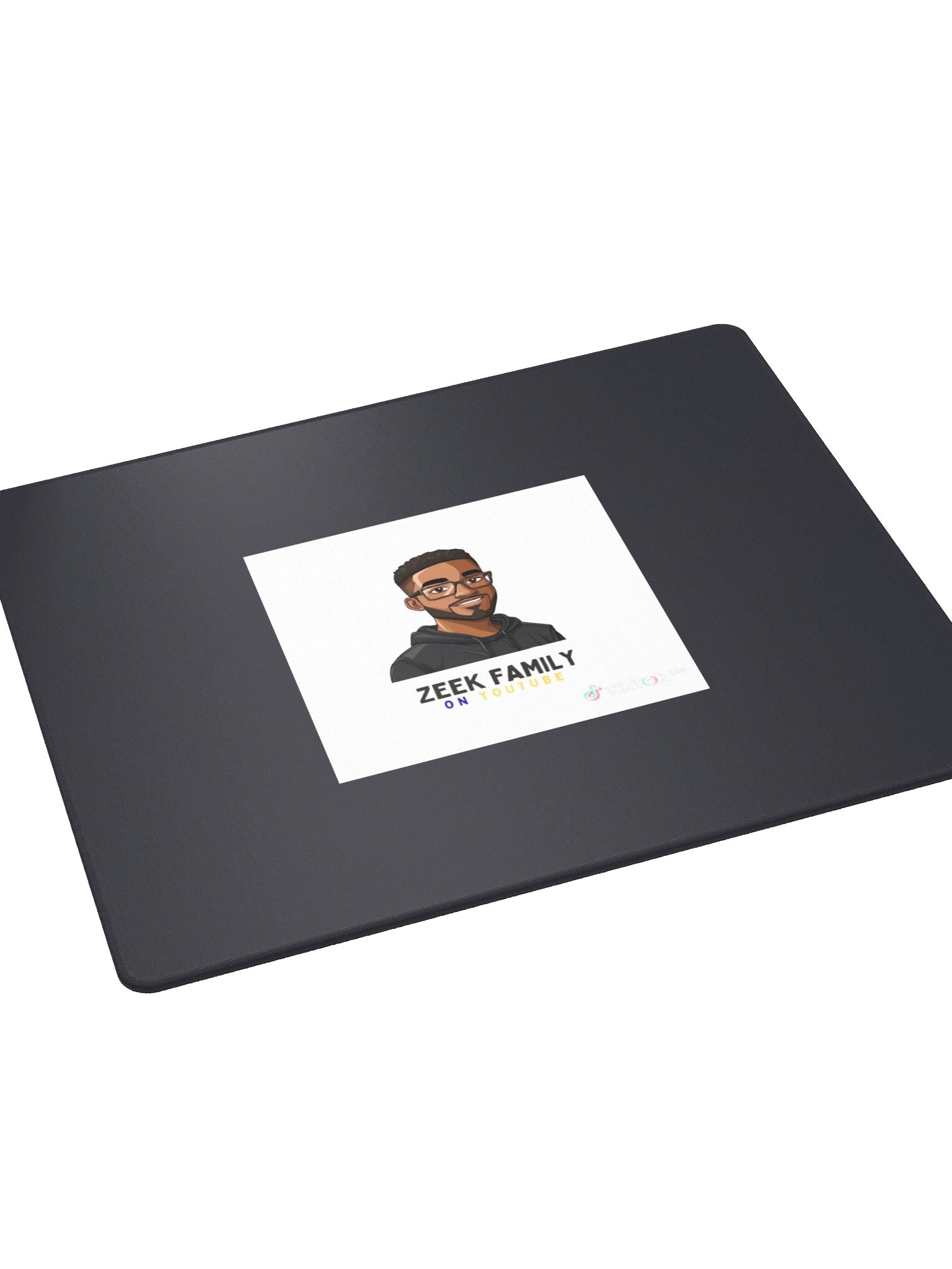 Zeek Family Gaming Mouse Pad product image (5)