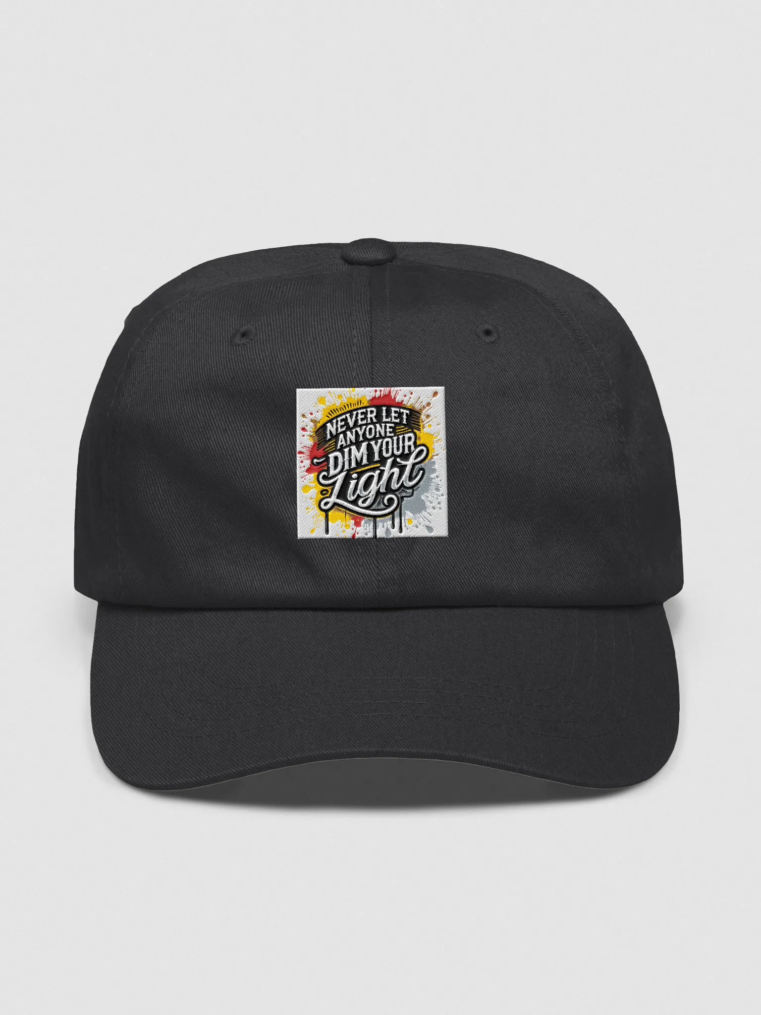 Radiant Resilience Dad Hat product image (5)