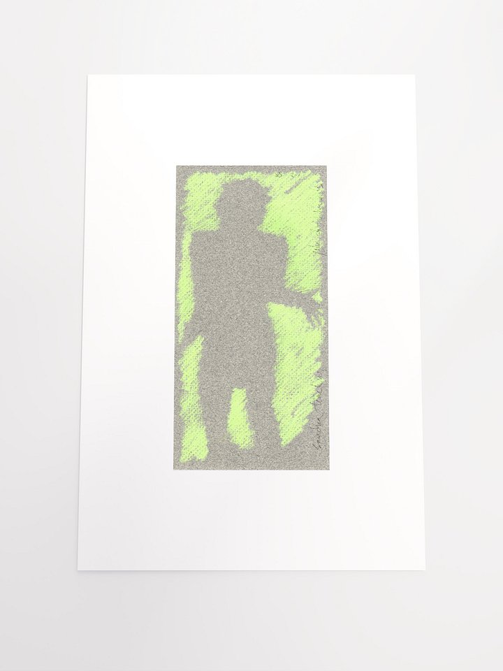 Sandra Teaching 01.02.88 print product image (2)