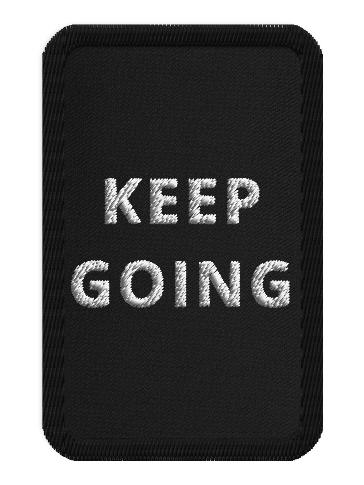 The Keep Going Patch product image (1)