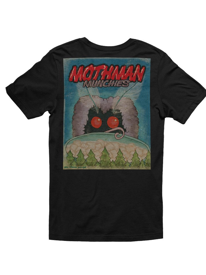 Mothman Munchies T-Shirt product image (2)