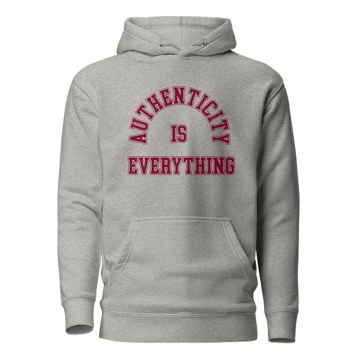 Classic collegiate sweatshirt product image (1)
