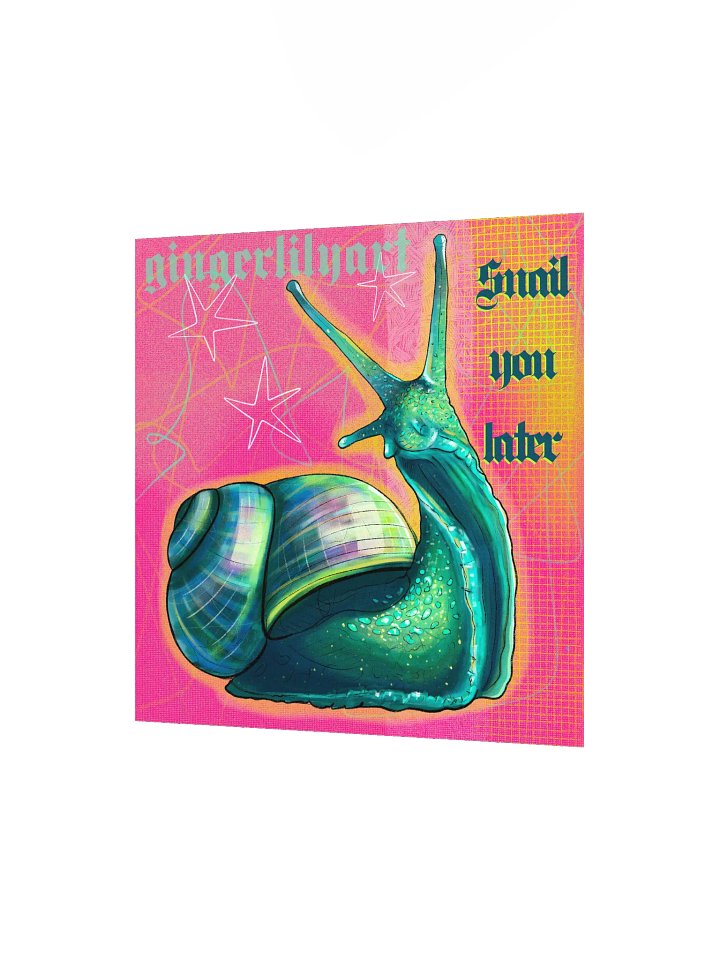 snail print product image (4)