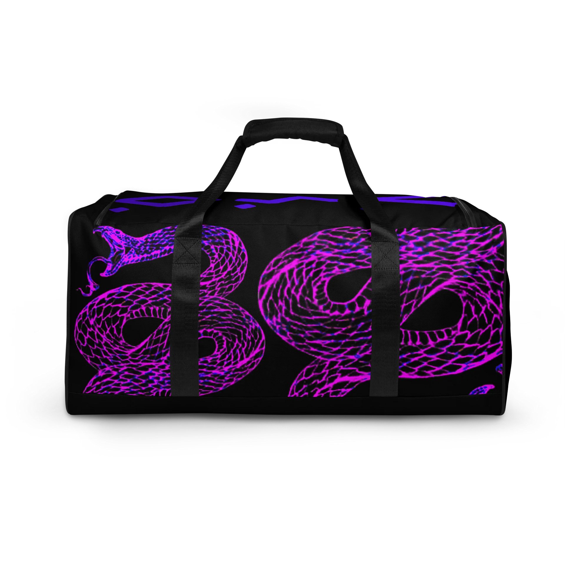Vso Alliance duffle bag (black) product image (4)