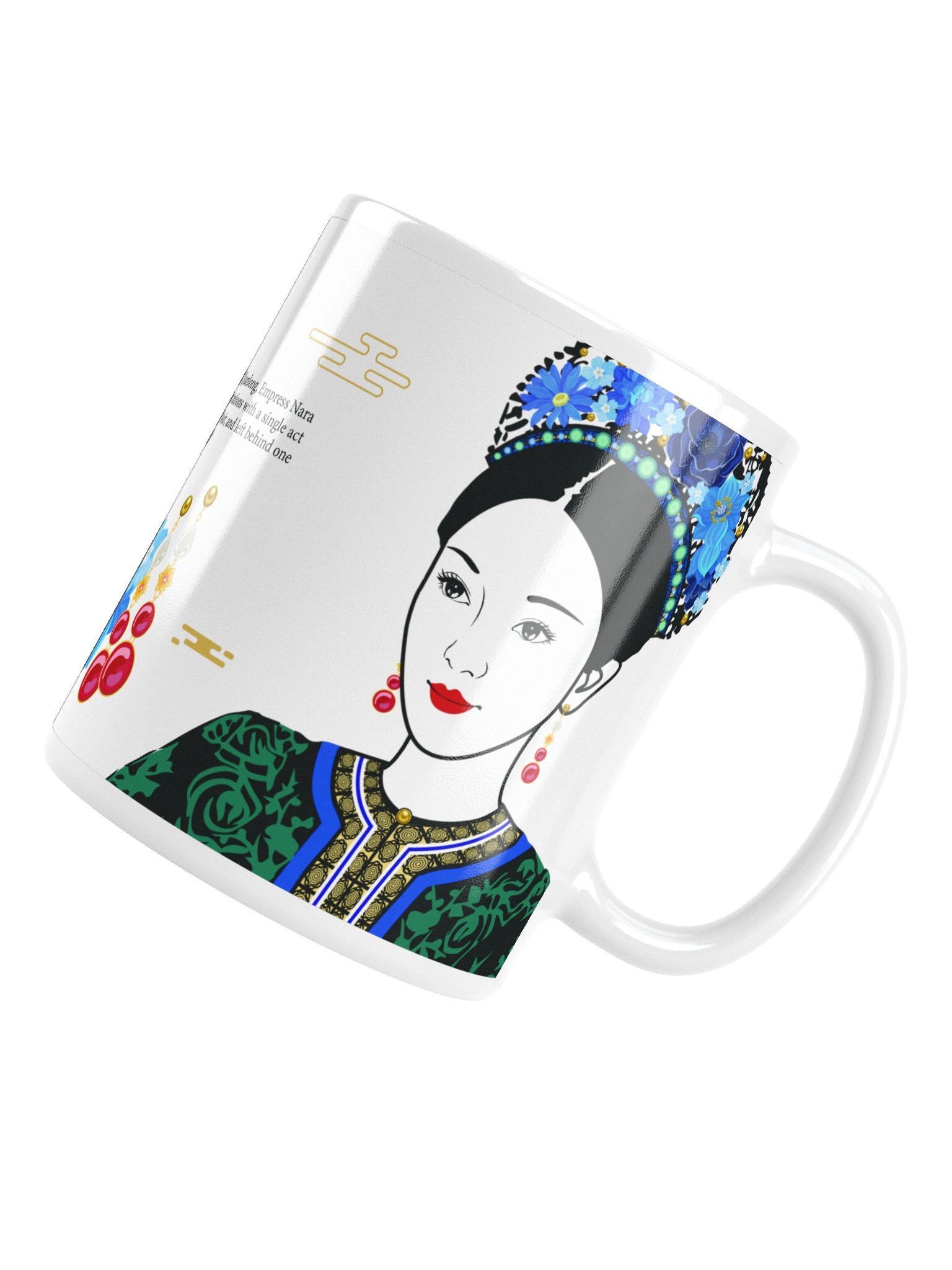 Empress Nara Mug product image (6)