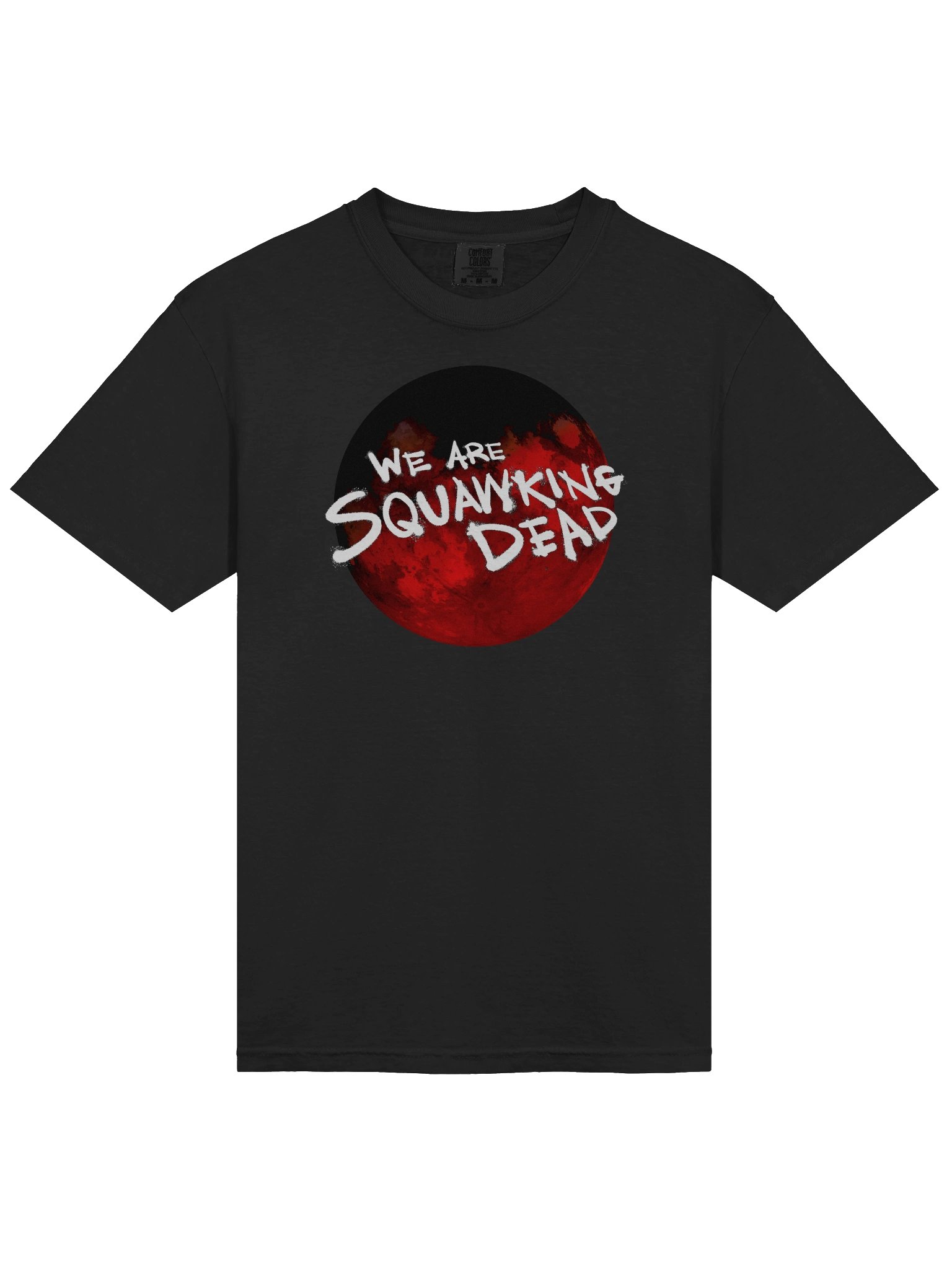 TWD 11C LOGO |Heavyweight T-Shirt product image (2)