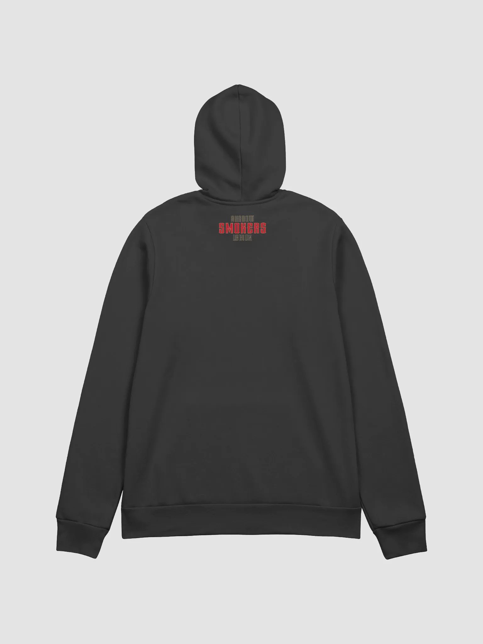 Shadow Smokers Legion Hoodie black or white product image (3)