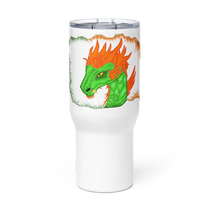 Dragon's Fury Travel Mug product image (3)