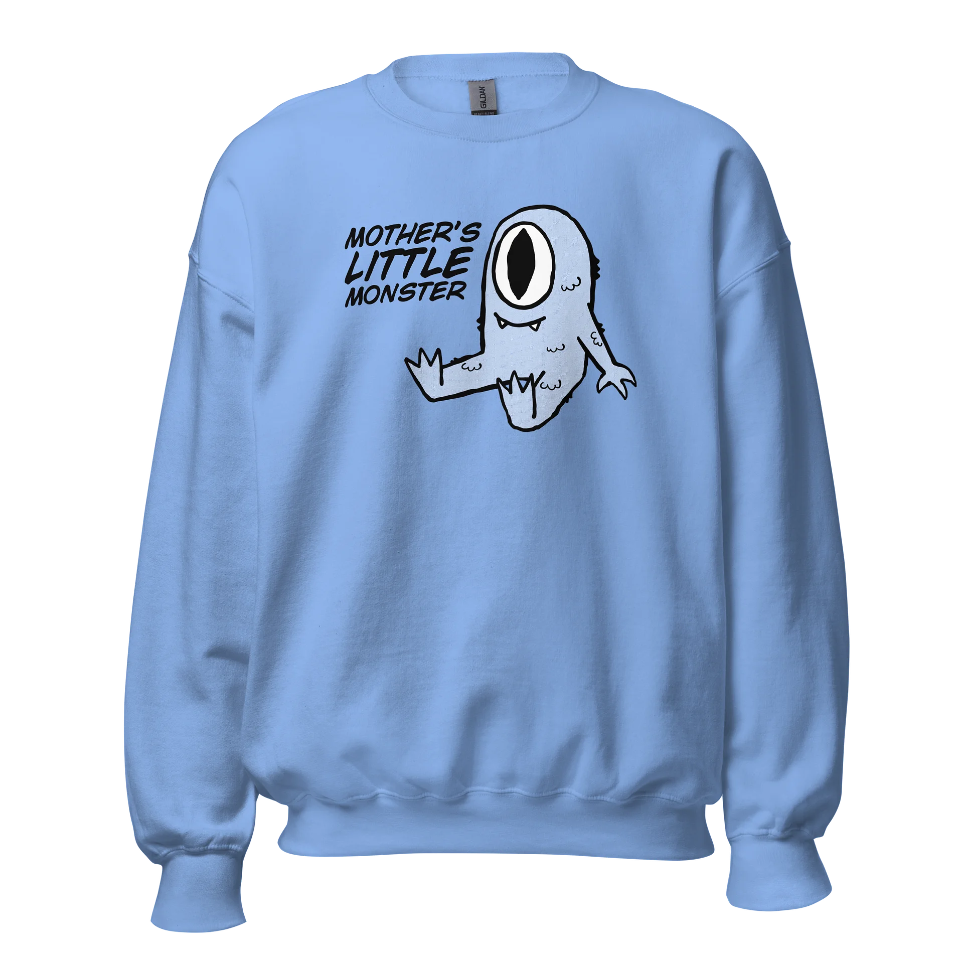 Mother's Little Monster Sweatshirt product image (5)