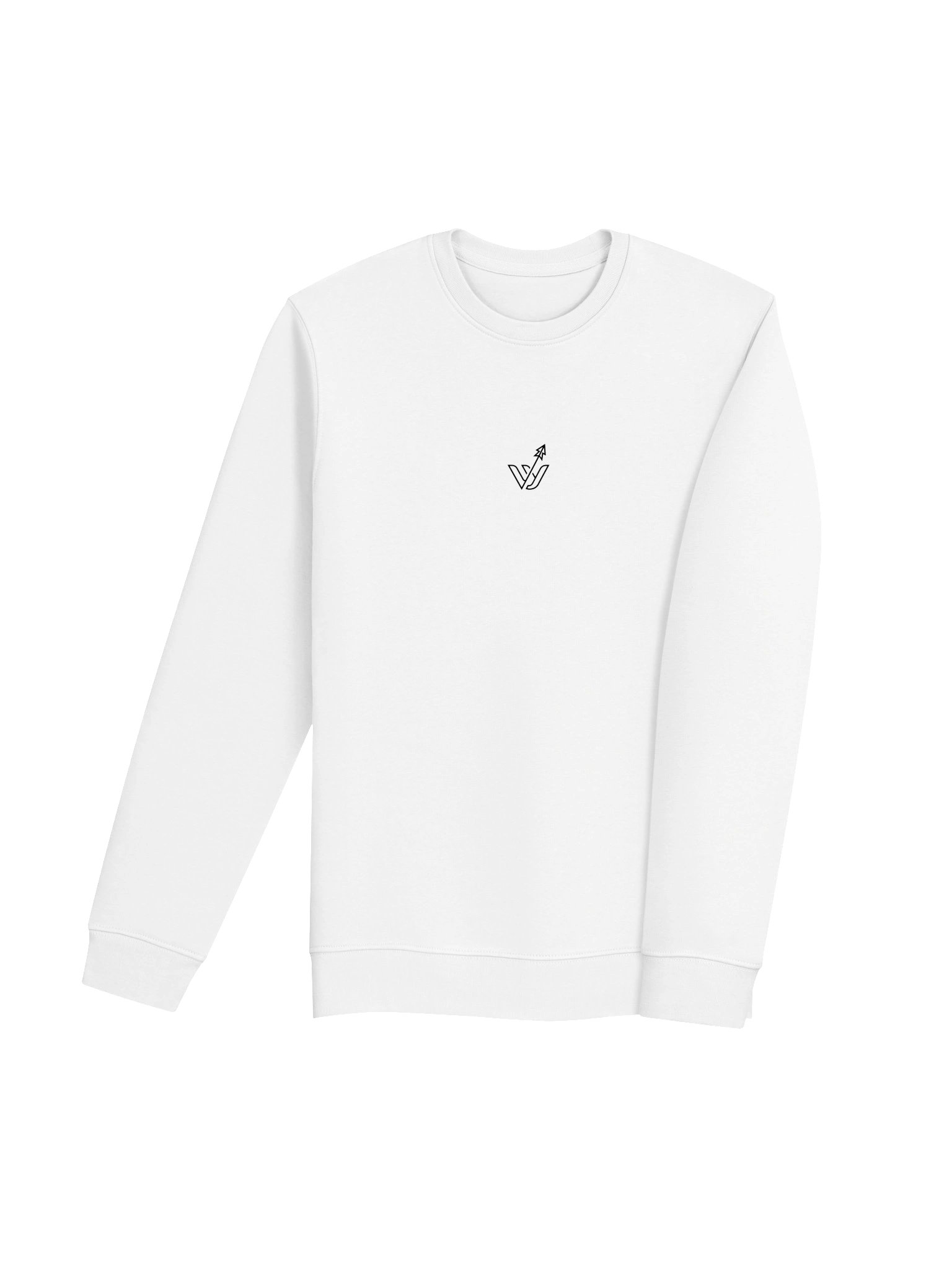 Velyen Essential Organic Cotton Unisex Sweatshirt product image (8)