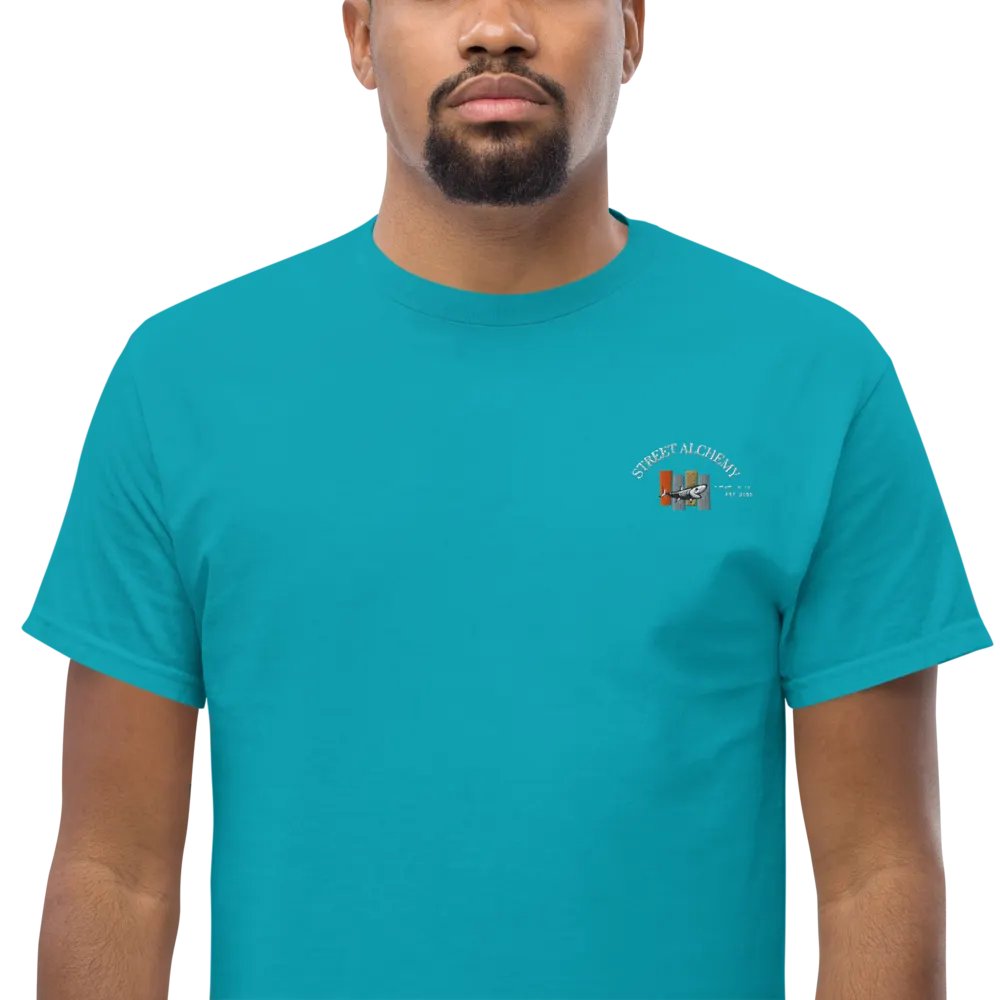 Relaxed SA Emblem Tee product image (70)