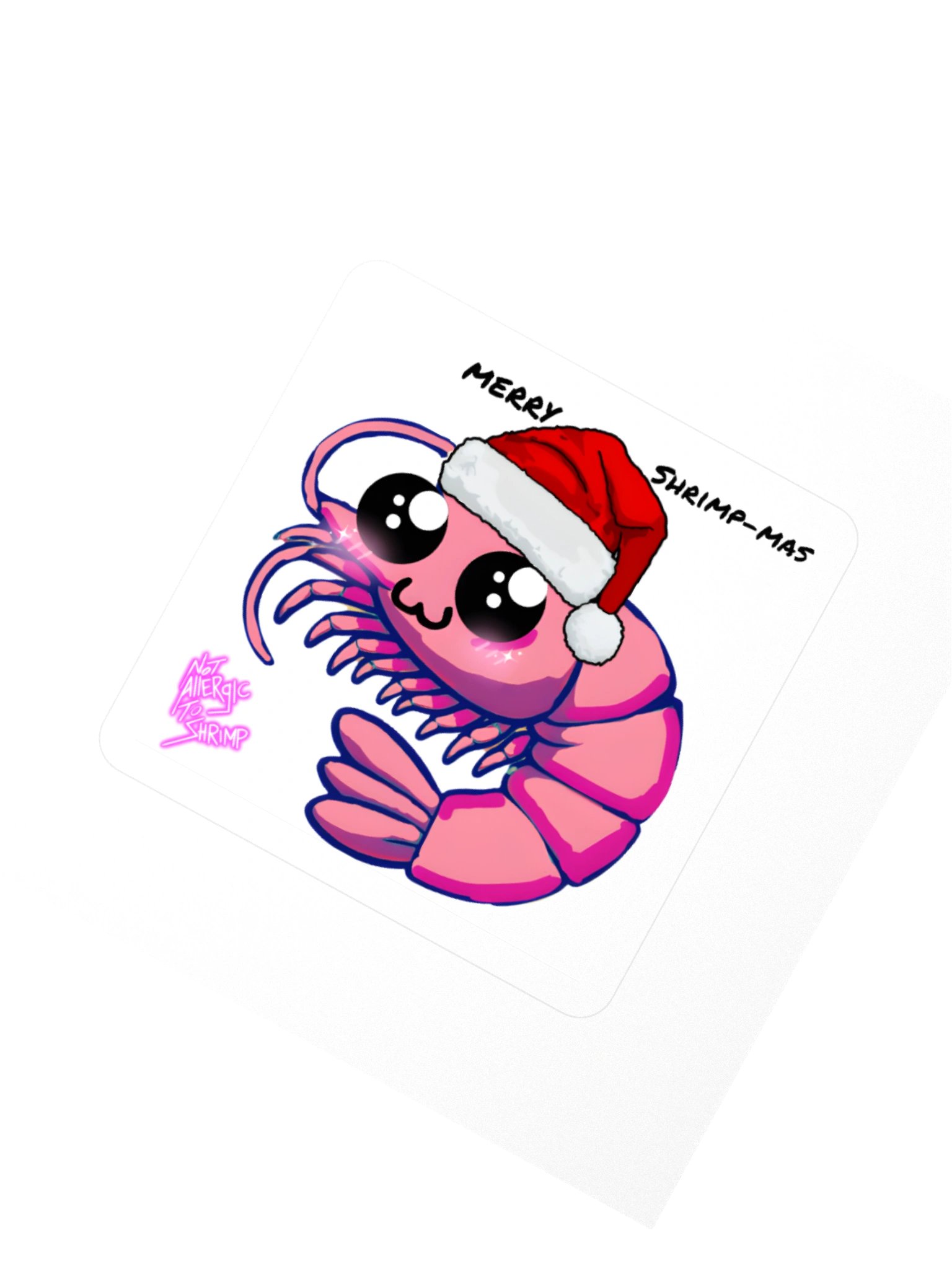 Merry Shrimp-mas product image (2)