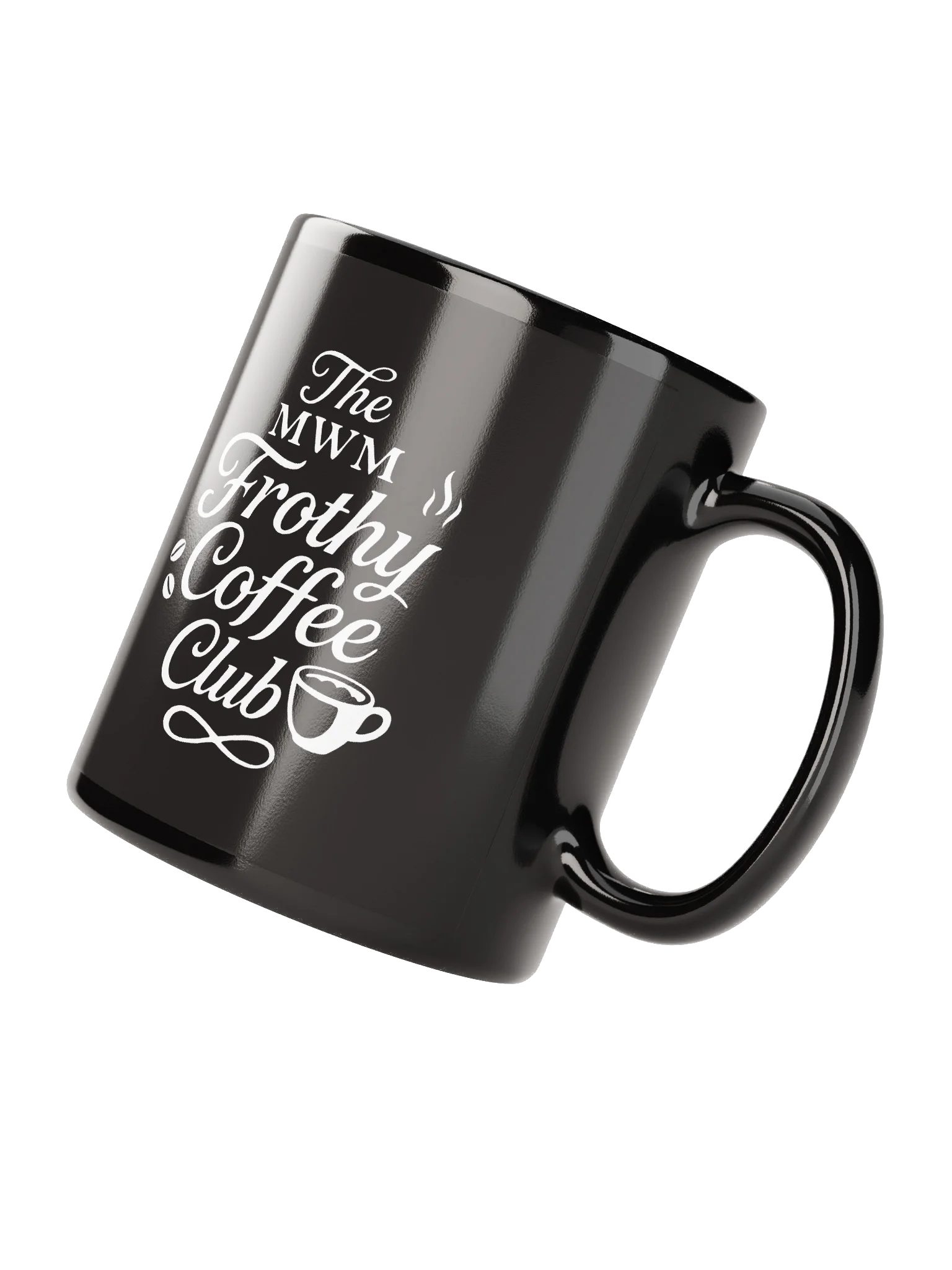 MWM Frothy Coffee Club Mug product image (2)