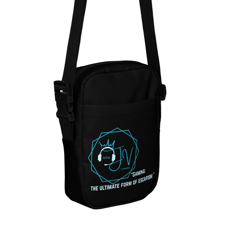 Crossbody Gaming Bag product image (1)