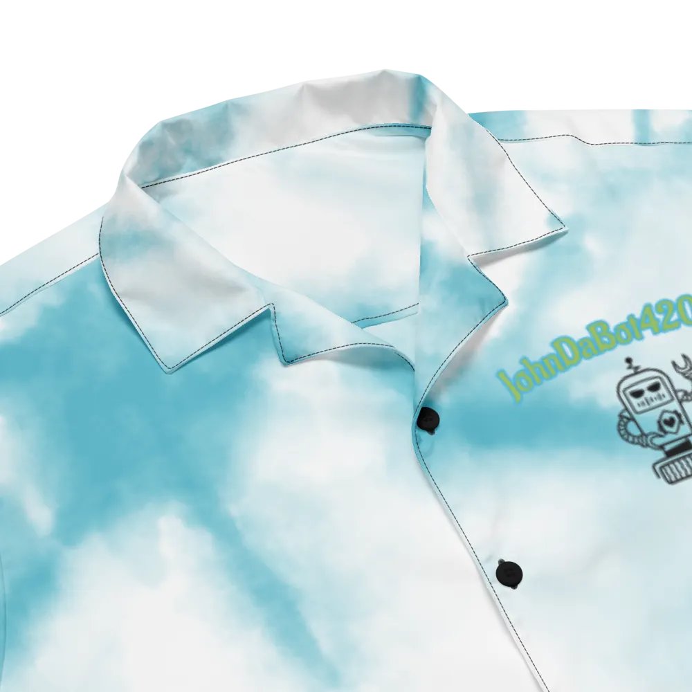 DaBot button up product image (5)
