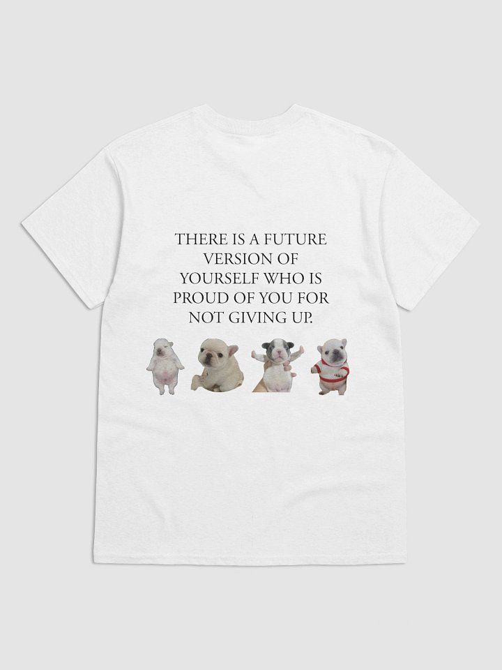 you are so special tee shirt (and backside) - light colors product image (34)