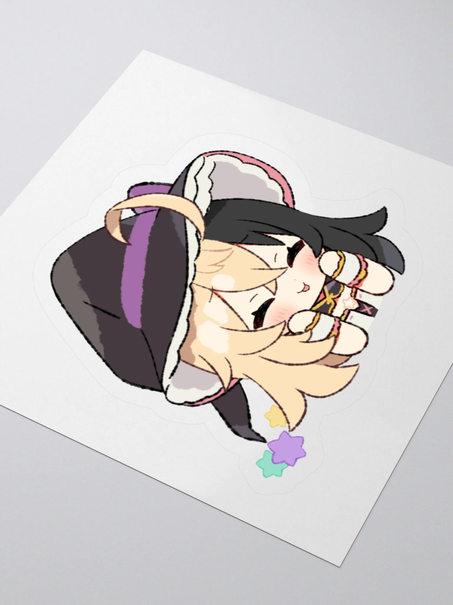 Spelly Teehee Sticker product image (3)