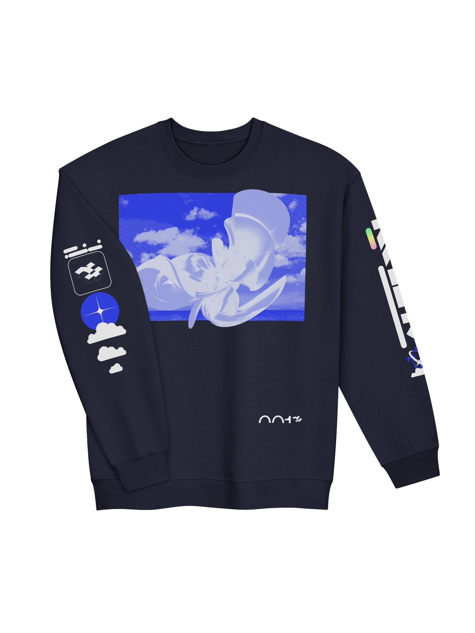 Tranquil Horizons Sweatshirt product image (3)