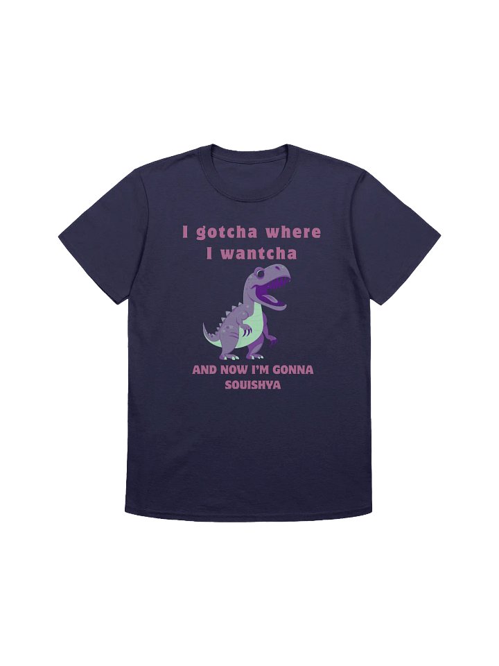 Meggs Baby T-Rex Tee Unisex product image (1)