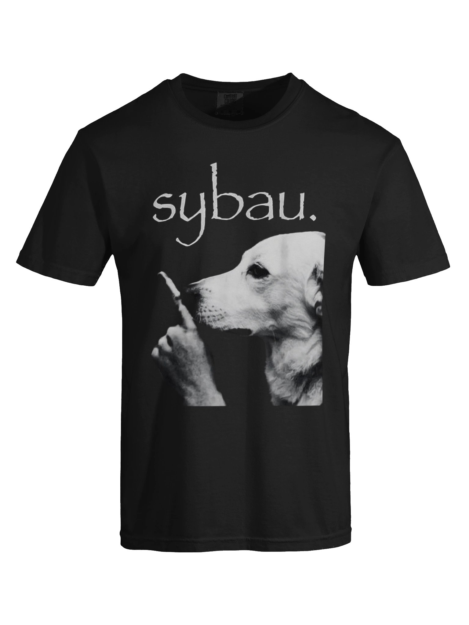 Sybau Dog Meme Tee product image (9)
