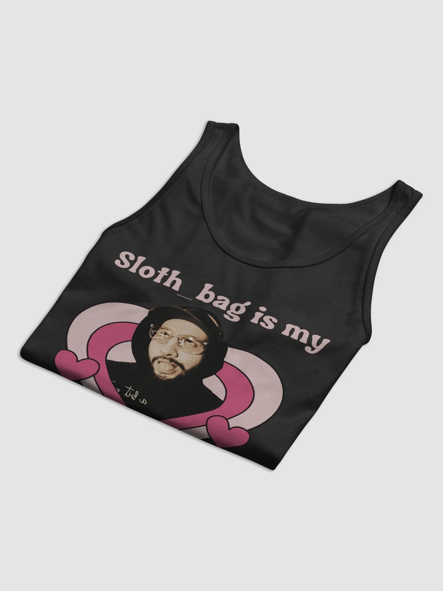 Sloth_Daddy Tank product image (6)