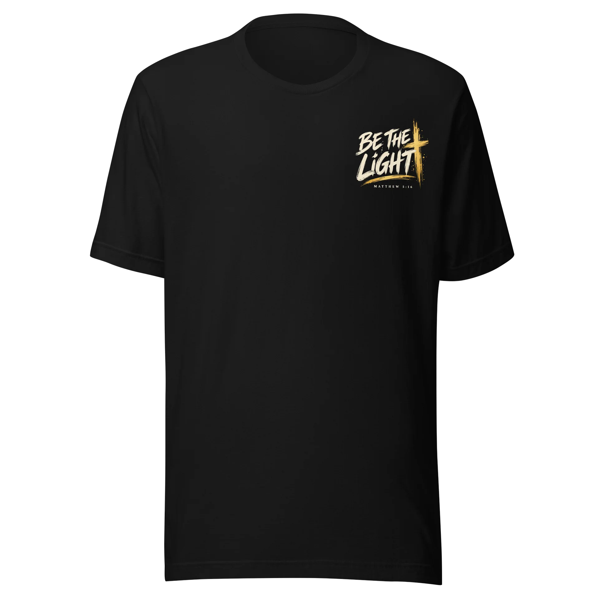 Be the Light | Christian Faith Tee product image (1)