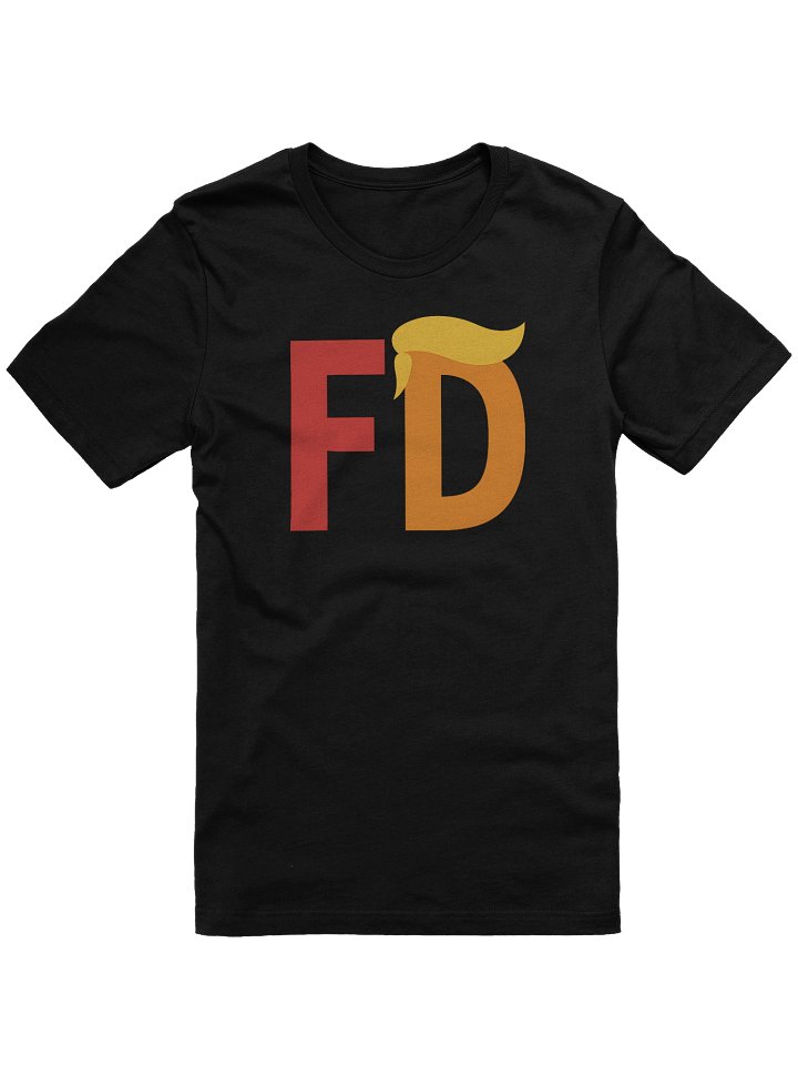 The "Eff Dee Tee" product image (1)