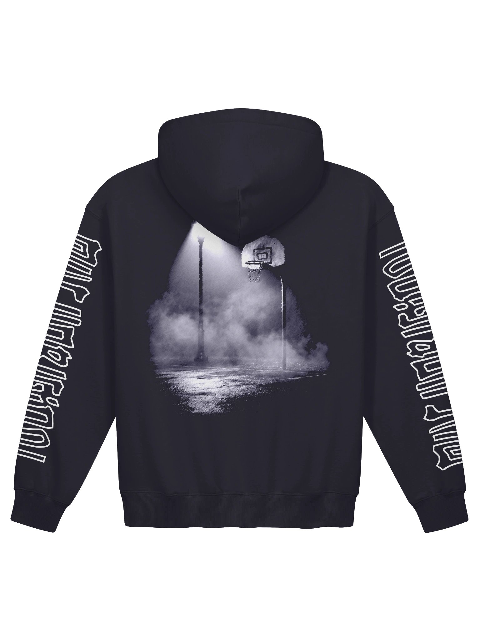 24/7 — Thick Hood · Ink Blue product image (1)