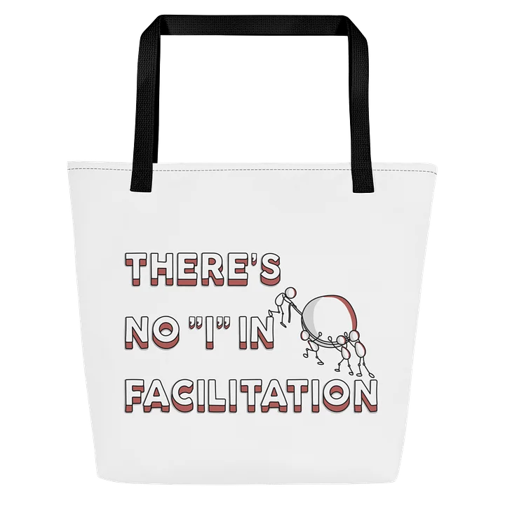 FaciliSwag Tote Bag #07 product image (1)