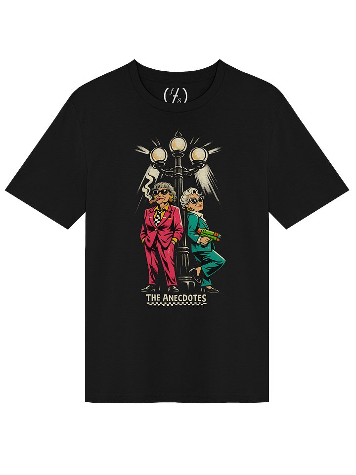 The Anecdotes Band T-Shirt product image (1)